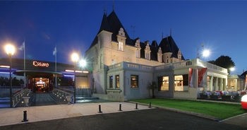 Hôtel du Casino de La Roche Posay (La Roche-Posay)