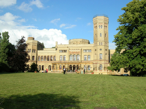 Schloss Hotel Neetzow (Neetzow-Liepen)