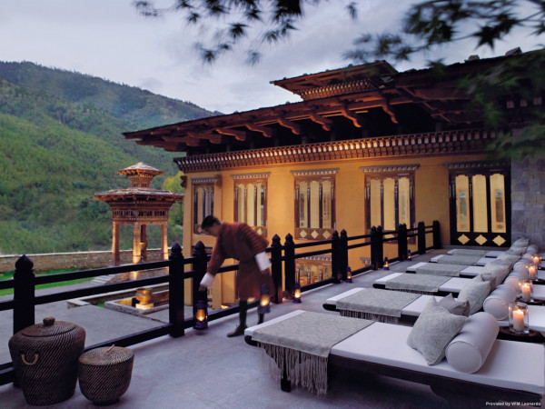 Hotel Taj Tashi Bhutan (Thimbu)