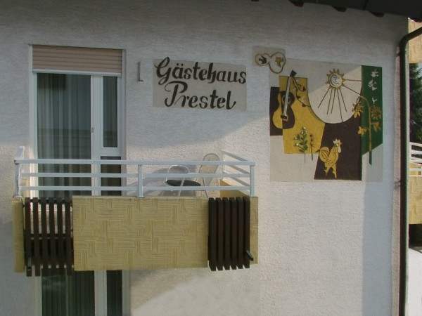 Prestel Gästehaus (Bad Schönborn)
