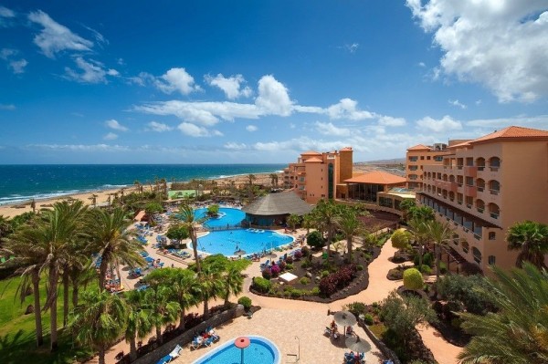 Hotel Elba Sara Beach & Golf Resort (Fuerteventura)
