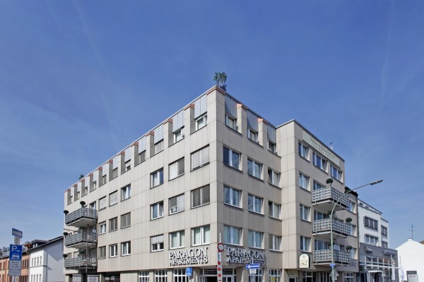 Hotel Paragon Apartments (Frankfurt nad Menem)