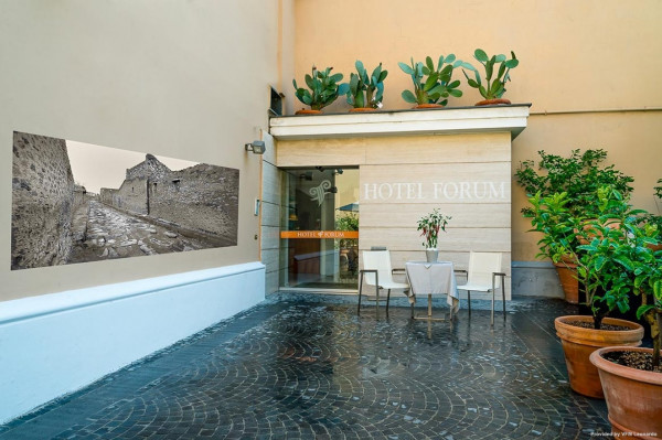 Hotel Forum (Pompei)
