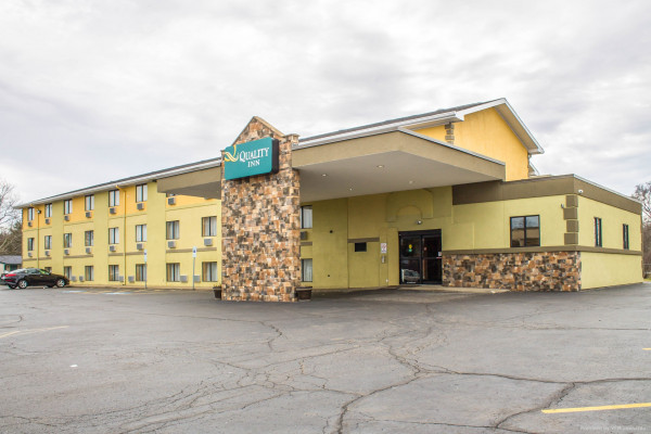 Quality Inn Hall of Fame (North Canton)