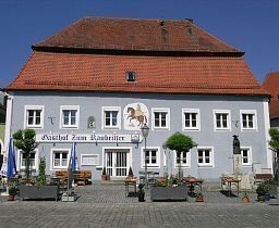 Hotel zum Raubritter Gasthof (Langquaid)
