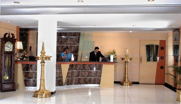 Hotel Maurya Rajadhani (Trivandrum)
