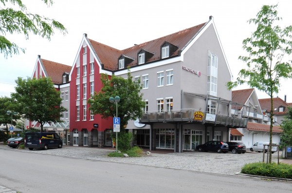 Stadthotel (Buchloe)
