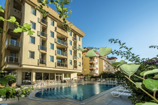 Santa Marina Hotel (Antalya)