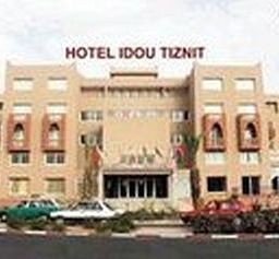 Hotel IDOU TIZNIT (Tiznit)