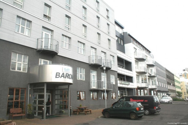 Fosshotel Baron (Iceland)