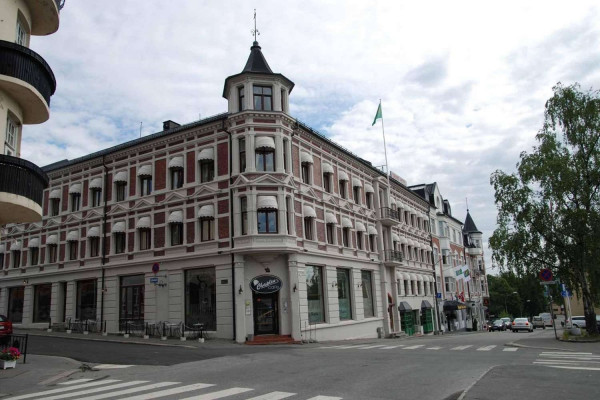 Gjovik Clarion Collection Hotel Grand (Gjøvik)