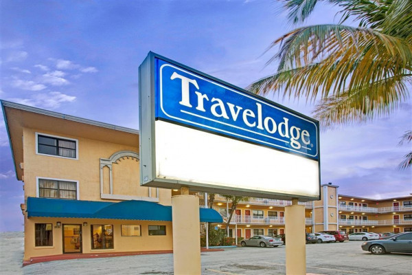 Hotel TRAVELODGE FORT LAUDERDALE (Fort Lauderdale)