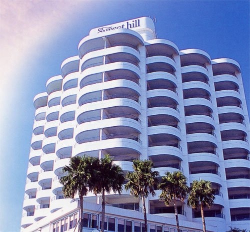 Hotel Sunset Hill (Onna-son)