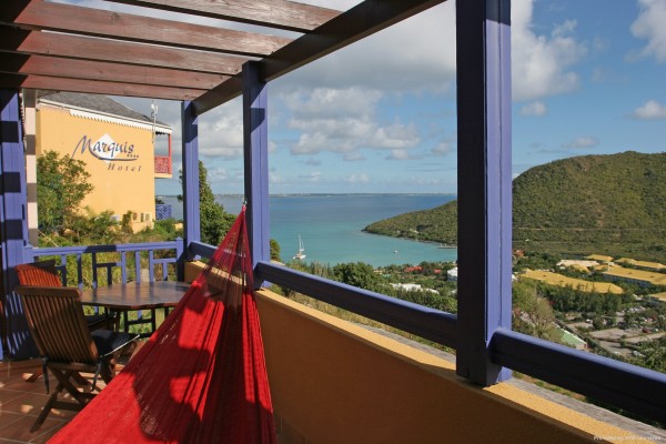 MARQUIS BOUTIQUE HOTEL AND SPA (Insel Saint-Martin)