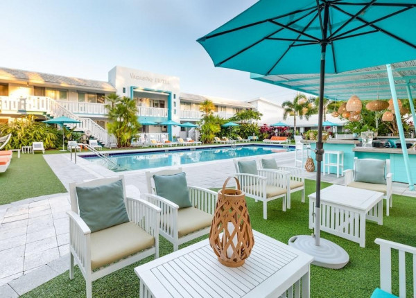 The Vagabond Hotel (Miami Beach)