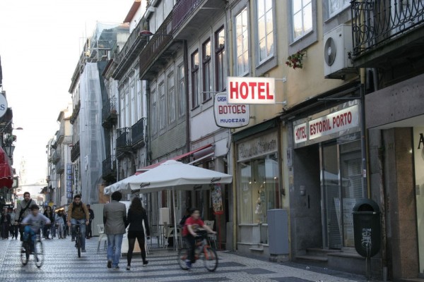 Hotel Estoril Porto
