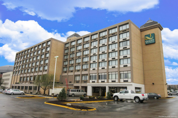 Comfort Inn & Suites Event Center (Des Moines)