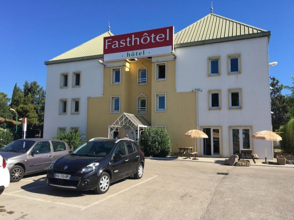 FastHotel Montpellier (Saint-Jean-de-Védas)