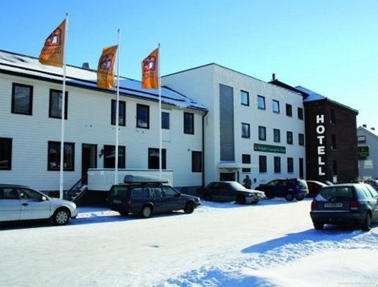 NORLANDIA LYNGENGAARDEN HOTEL (Nordland)