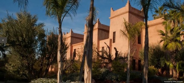 Hotel TIGMIZA Suites and Pavillons (Marrakech)