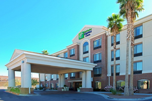 Holiday Inn Express & Suites EL PASO I-10 EAST (El Paso)