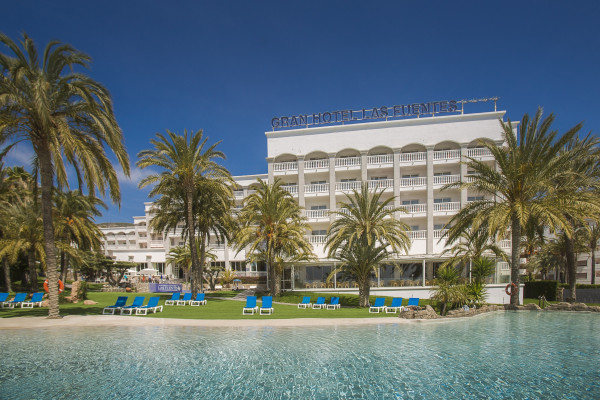 Gran Hotel Las Fuentes (Costa del Azahar)