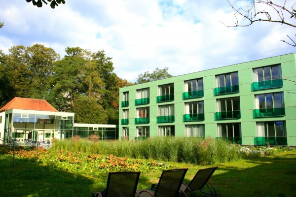 Schlossparkhotel Mariakirchen (Arnstorf)