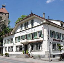 HOTEL DE LA TOUR (Alps)