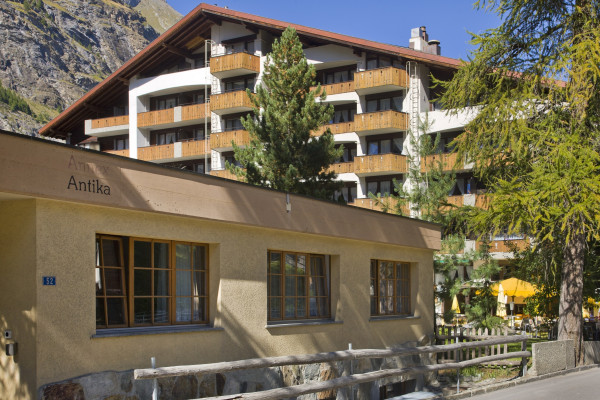 Hotel Annex Antika (Zermatt)