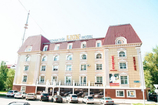 LION HOTEL (Astana)