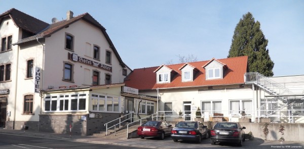 Hotel Adler (Bad Homburg)