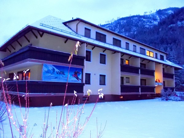 Ski Vital Apartments (Alpen)