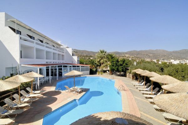 Elounda Krini Hotel Elounda Krini Hotel (Agios Nikolaos)