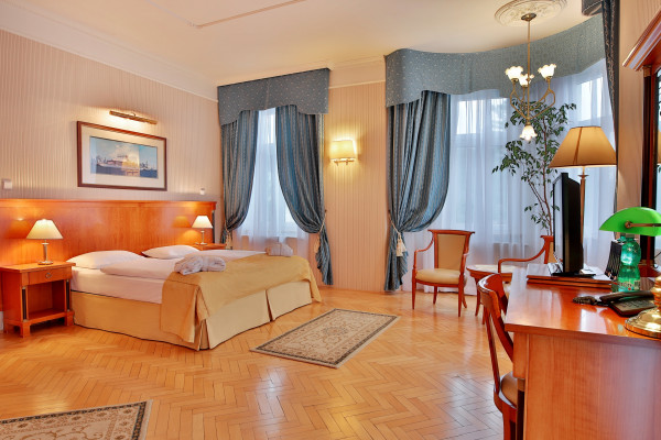 Belvedere Spa Hotel (Marienbad)