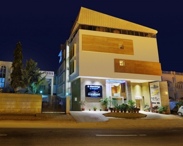 Coraltree Hotel (Bengaluru)