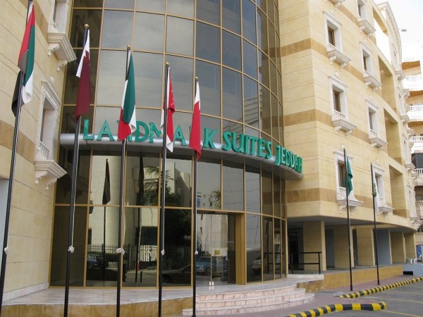 Hotel Landmark Suites Jeddah