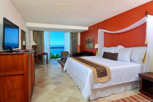 Hotel DREAMS PUERTO VALLARTA RESORT (Puerto Vallarta)