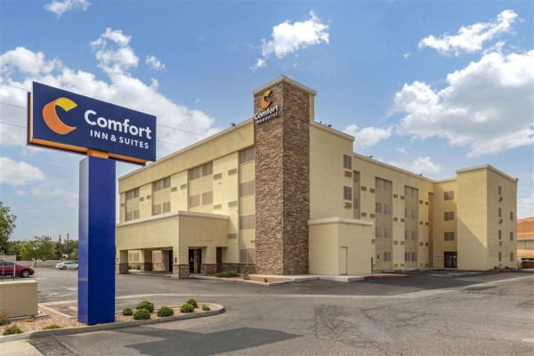 Comfort Inn & Suites Albuquerque Downtown 