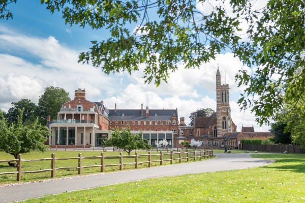 Stanbrook Abbey (England)