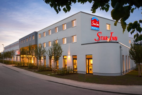 Star Inn Hotel Stuttgart Airport-Messe, by Comfort (Stoccarda)