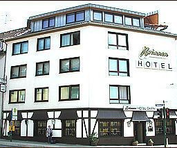 Brunnen Hotel (Essen)
