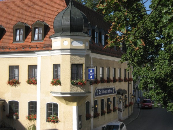 Altstadthotel Schex (Altötting)