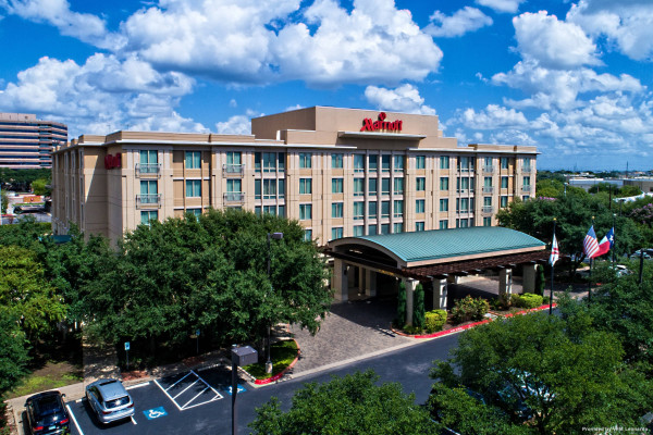 Hotel Austin Marriott South