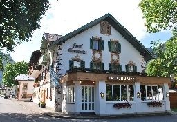 Akzent Hotel Turmwirt (Oberammergau)