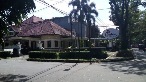 Hotel Lombok Ethnic Guest House (Bandung)