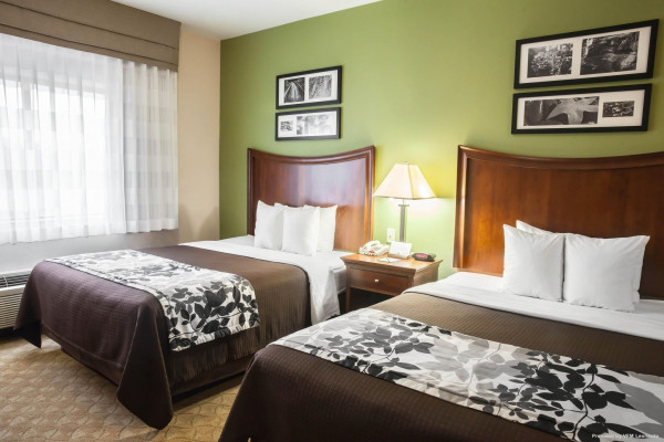 Sleep Inn and Suites (Gettysburg)