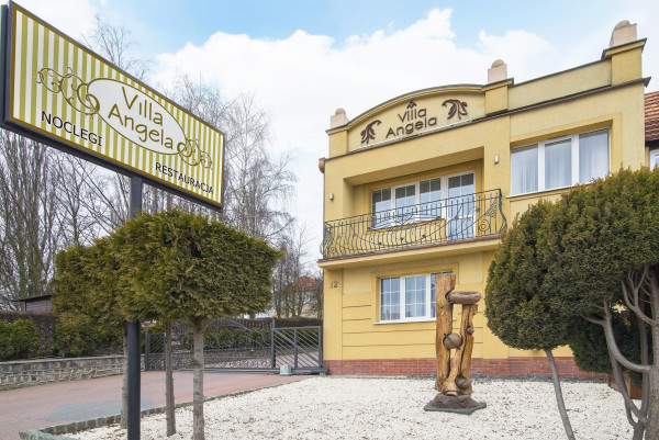 Hotel Villa Angela (Gdańsk)