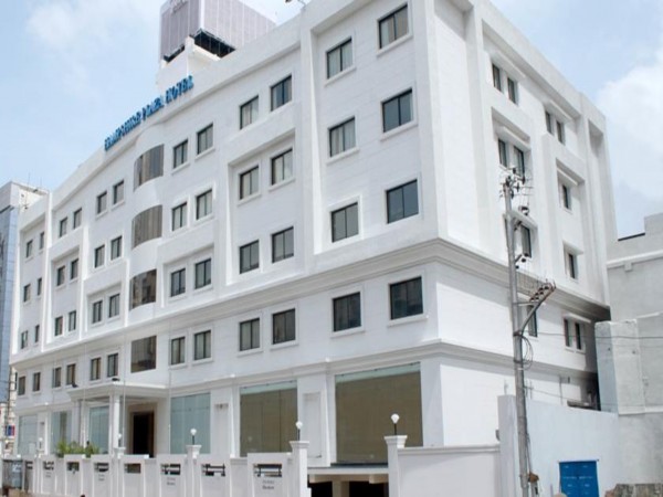 Hotel HAMPSHIRE PLAZA (Hyderabad)