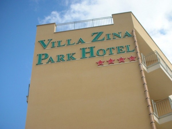 Villa Zina Park Hotel (Custonaci)