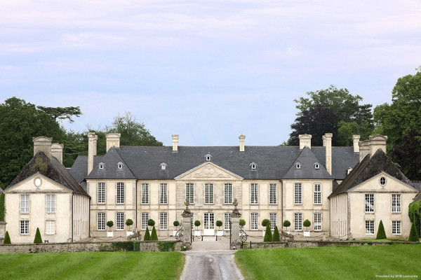 Château d'Audrieu 